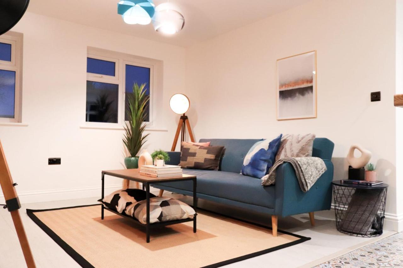Apartment Cozy 1br In Headington W Off-road Parking Oxford