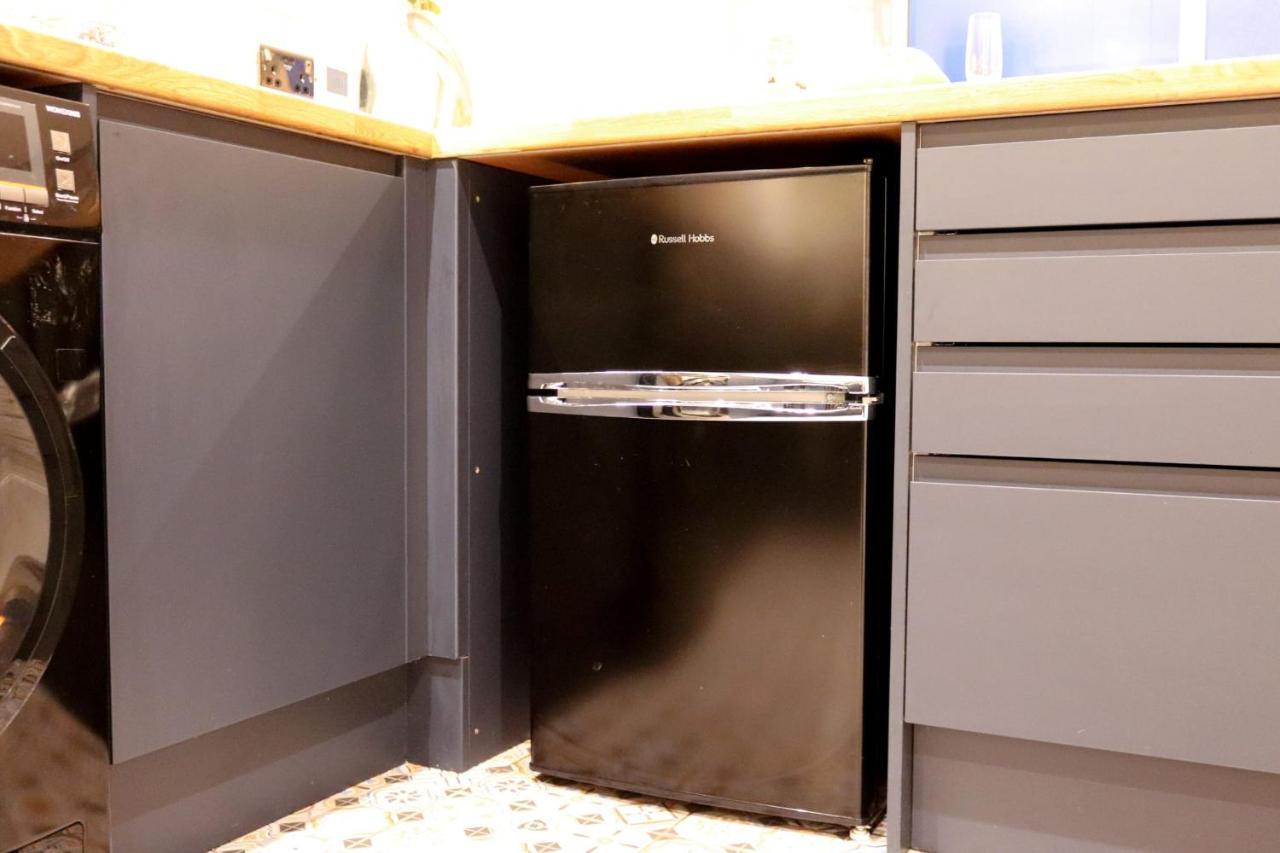 Apartment Cozy 1br In Headington W Off-road Parking Oxford
