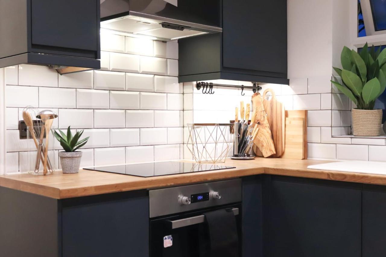Cozy 1br In Headington W Off-road Parking Apartment Oxford