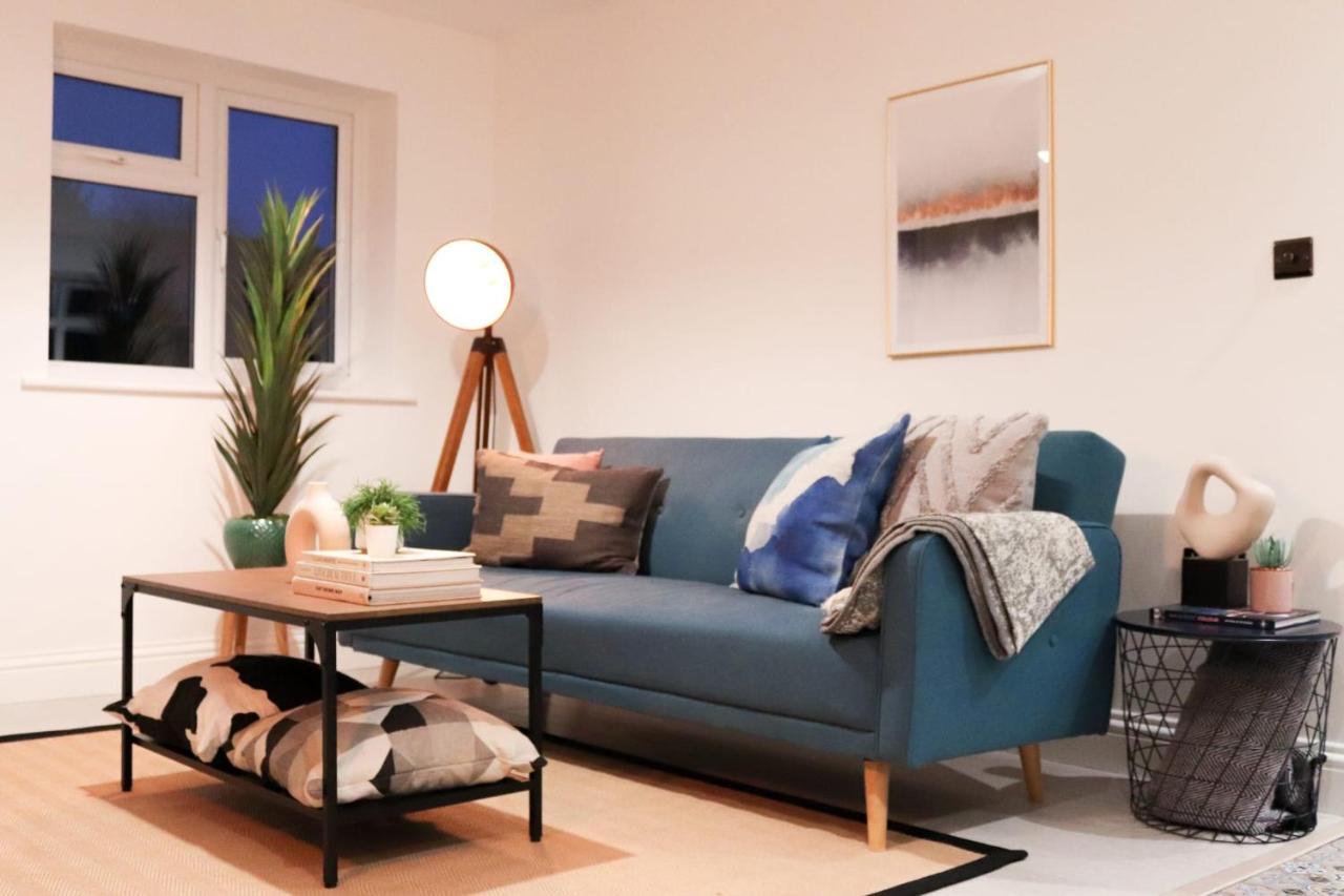 Cozy 1br In Headington W Off-road Parking Apartment Oxford